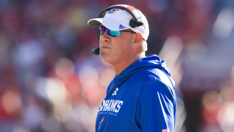 46) Kansas Jayhawks