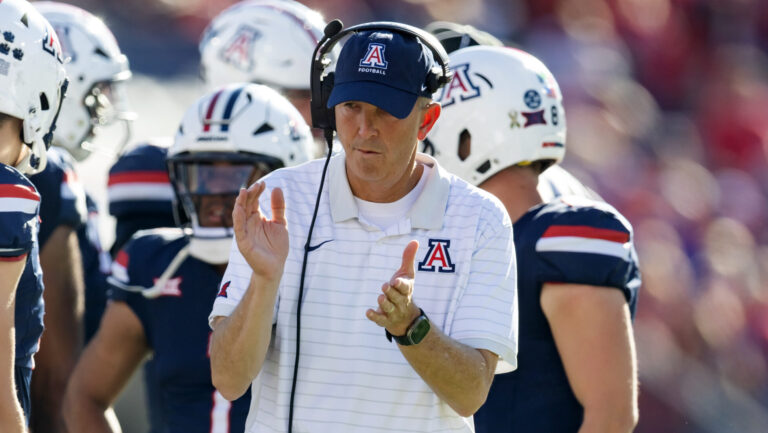 45) Arizona Wildcats