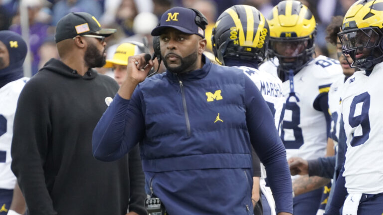 12) Michigan Wolverines