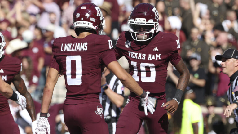 8 Seed: Texas A&M Aggies