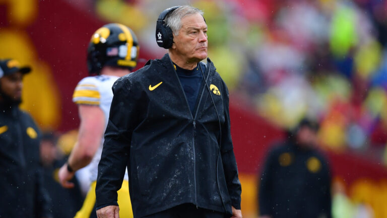 23) Iowa Hawkeyes