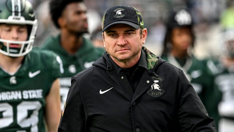 33) Michigan State Spartans