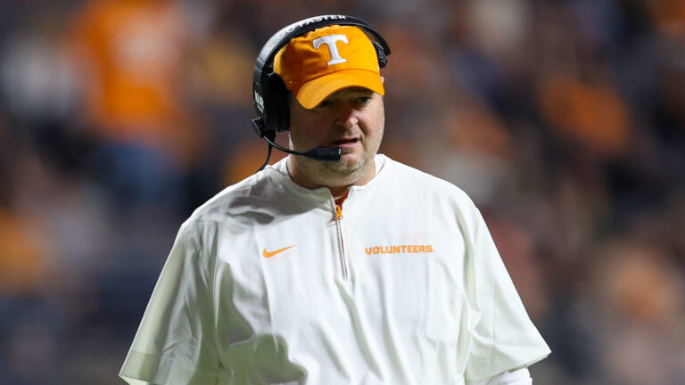 9) Tennessee Volunteers