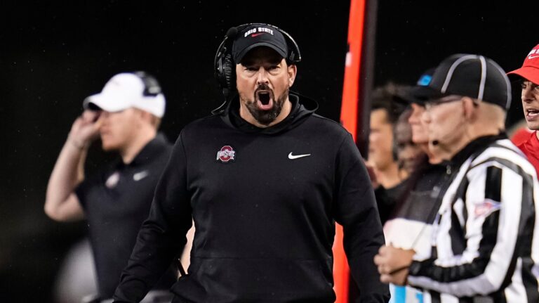 5) Ohio State Buckeyes