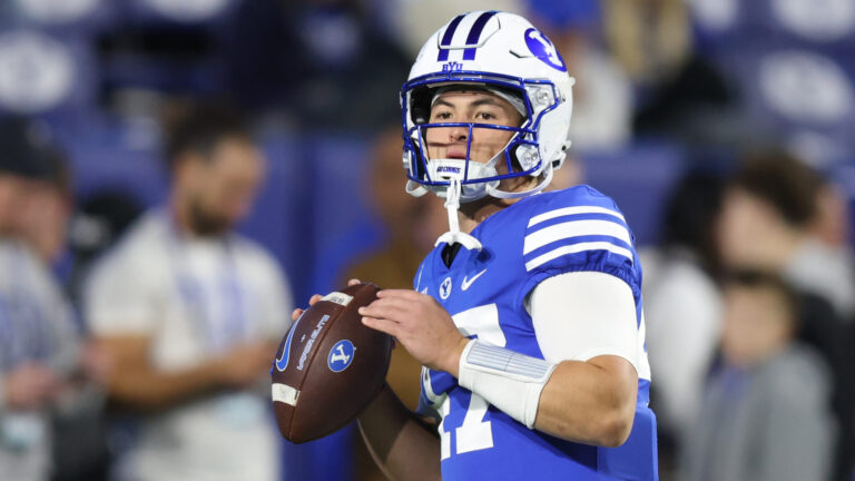 1) BYU Cougars