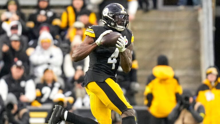 17) Pittsburgh Steelers (7-6)