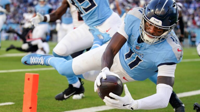 14) Tennessee Titans