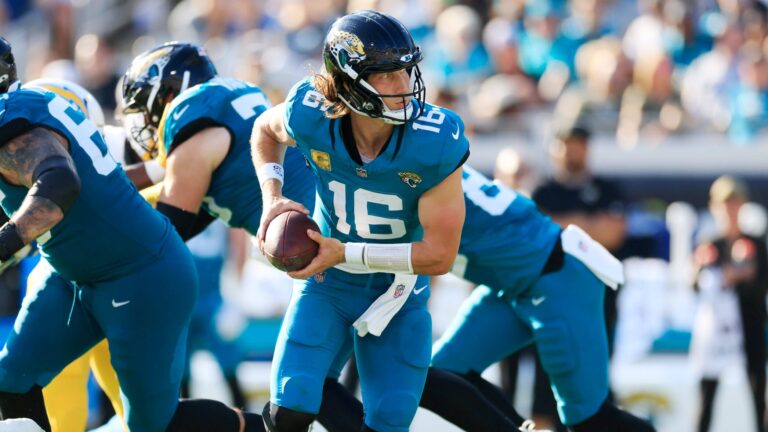 8) Jacksonville Jaguars (13-4)