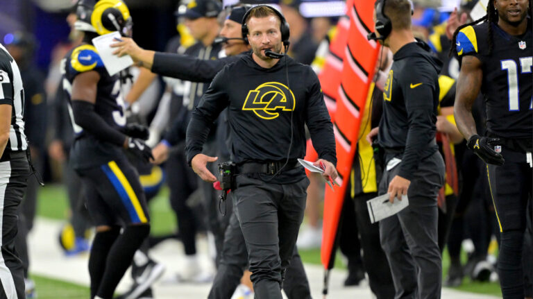 1) Los Angeles Rams