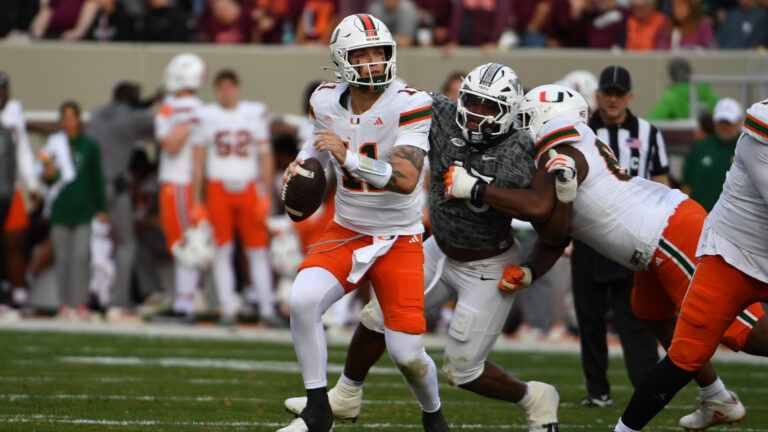 Next Team Out: Miami Hurricanes