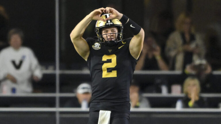 On the Bubble: Vanderbilt Commodores
