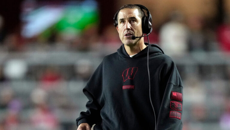 47) Wisconsin Badgers