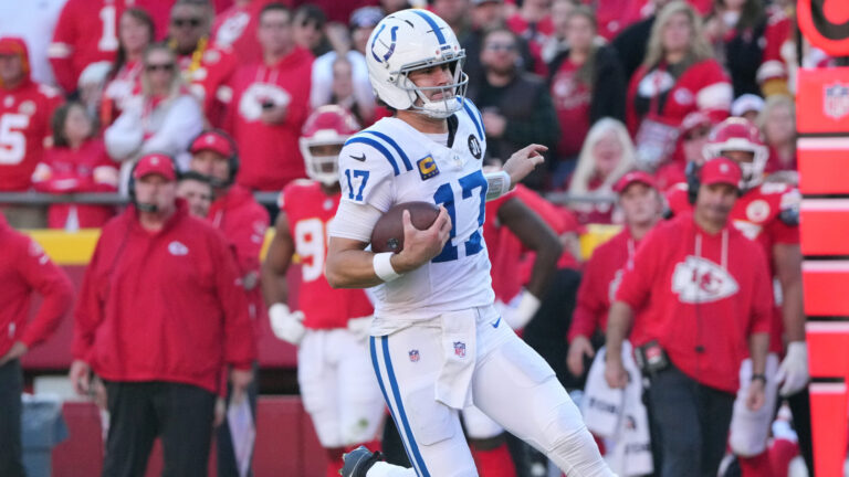 8) Indianapolis Colts (8-4)