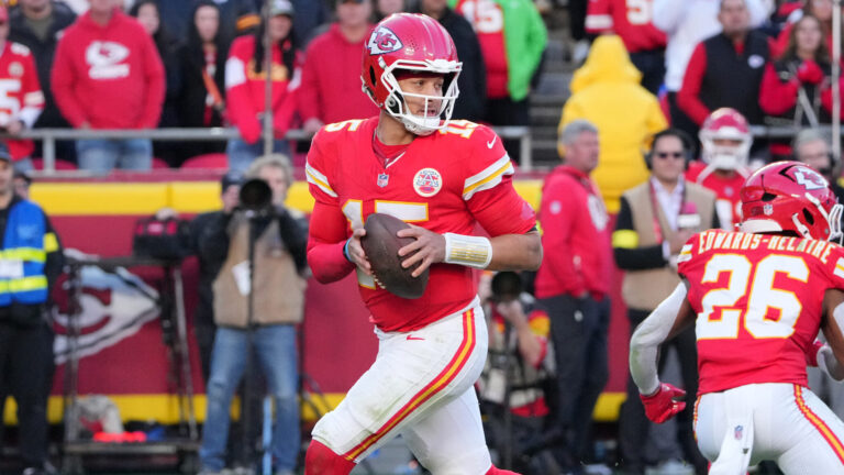 9) Kansas City Chiefs