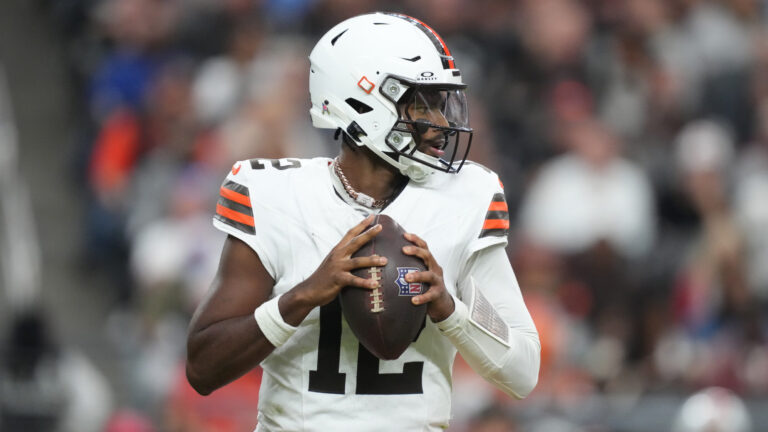 13) Cleveland Browns
