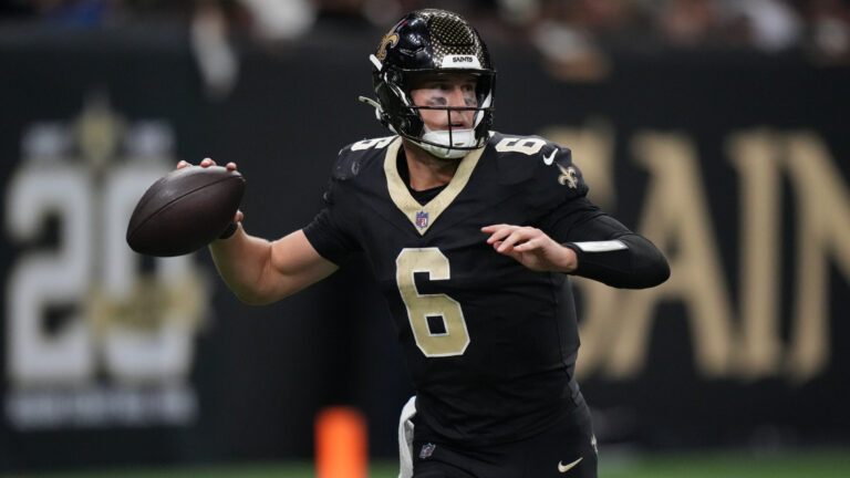 15) New Orleans Saints