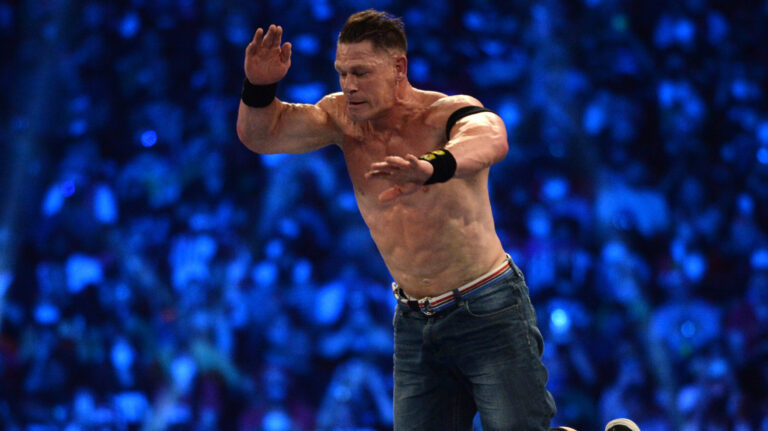 What Date and Time is John Cena's Final WWE Match?
