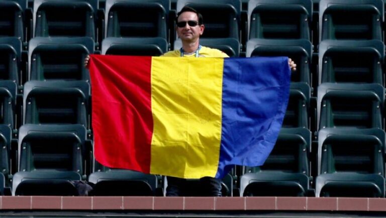 13) Romania