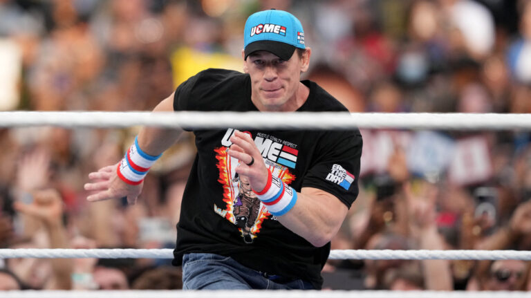 Where to Watch John Cena's Final Match