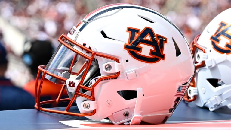 60) LT Xavier Chaplin, Auburn