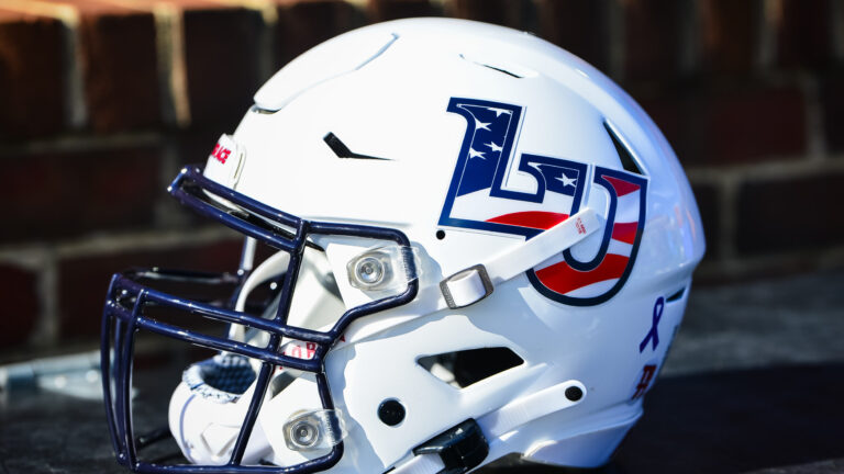 28) RB Evan Dickens, Liberty
