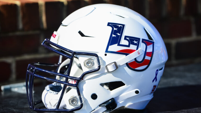 75) RB Evan Dickens, Liberty