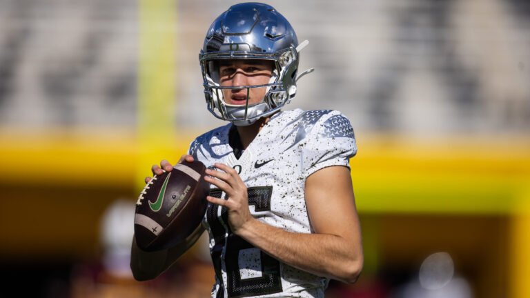5) Austin Novosad, Oregon