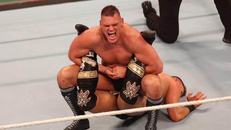 Who is John Cena's Final Opponent?