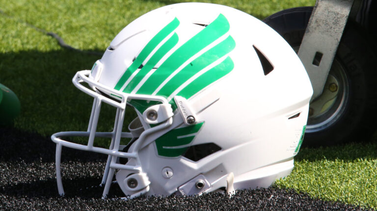 North Texas Mean Green