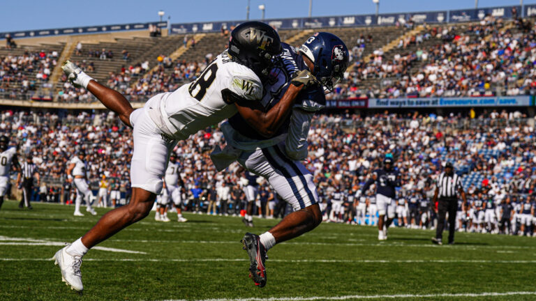 115) CB Cam Chadwick, UConn