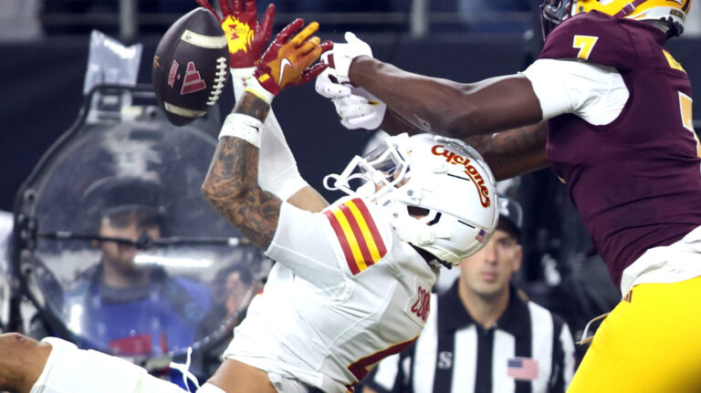 16) CB Jeremiah Cooper, Iowa State