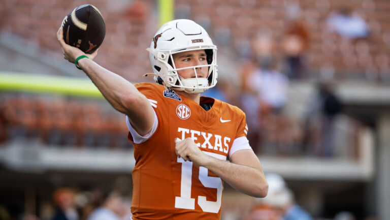 9) Trey Owens, Texas