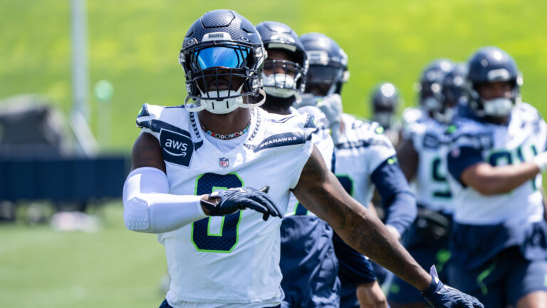 3) Seattle Seahawks
