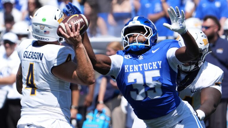 73) EDGE Steven Soles, Kentucky