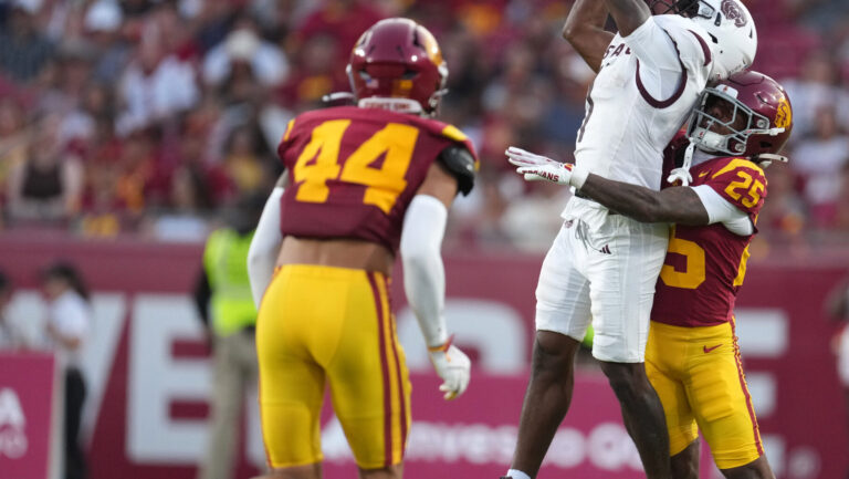 80) LB Matai Tagoa'i, USC