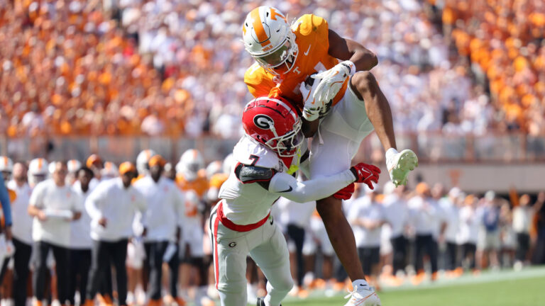 109) CB Daniel Harris, Georgia