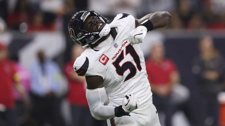 5. Houston Texans (+152) vs. Kansas City Chiefs