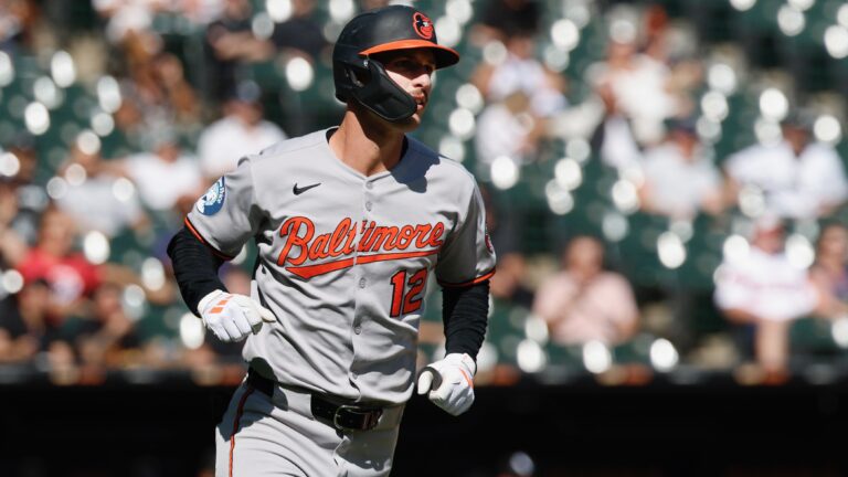 7. RF Dylan Beavers (Age: 24)