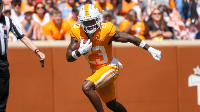 11) S Boo Carter, Tennessee