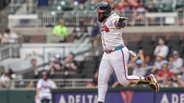 6) Marcell Ozuna