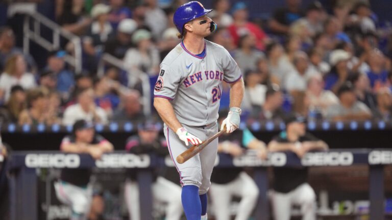 4. 1B Pete Alonso (Age: 31)