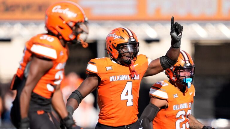 30) EDGE Wendell Gregory, Oklahoma State