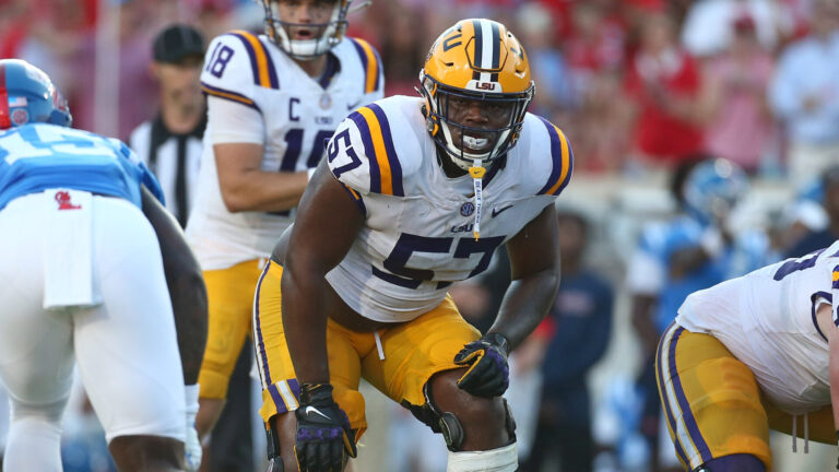 14) IOL Carius Curne, LSU