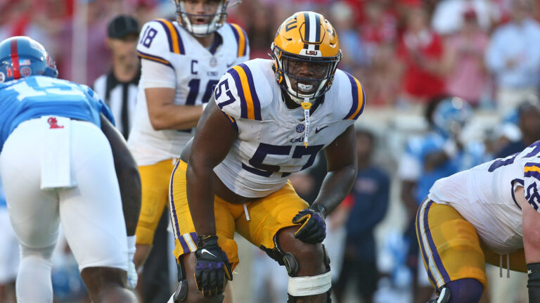 28) IOL Carius Curne, LSU