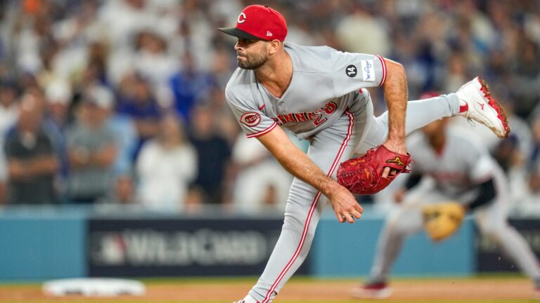 5) Nick Martinez