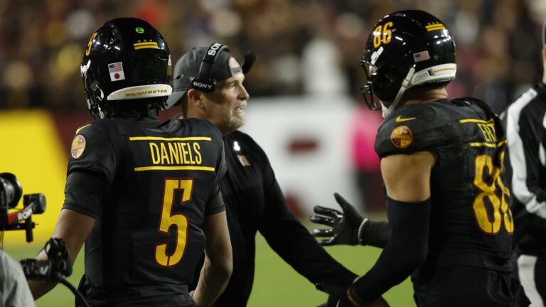 2. Washington Commanders (+108) vs. Minnesota Vikings