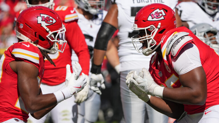 8) Kansas City Chiefs