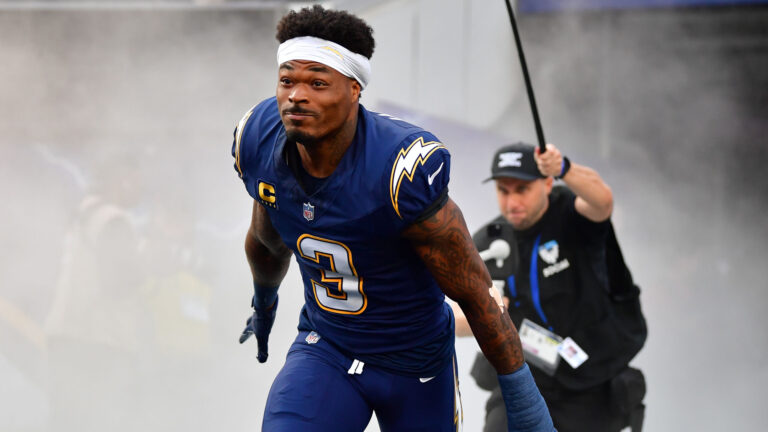 7) Los Angeles Chargers