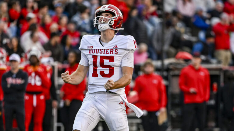 1 Seed: Indiana Hoosiers