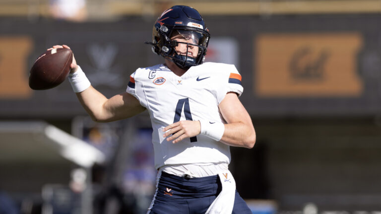 11 Seed: Virginia Cavaliers (ACC Champ)